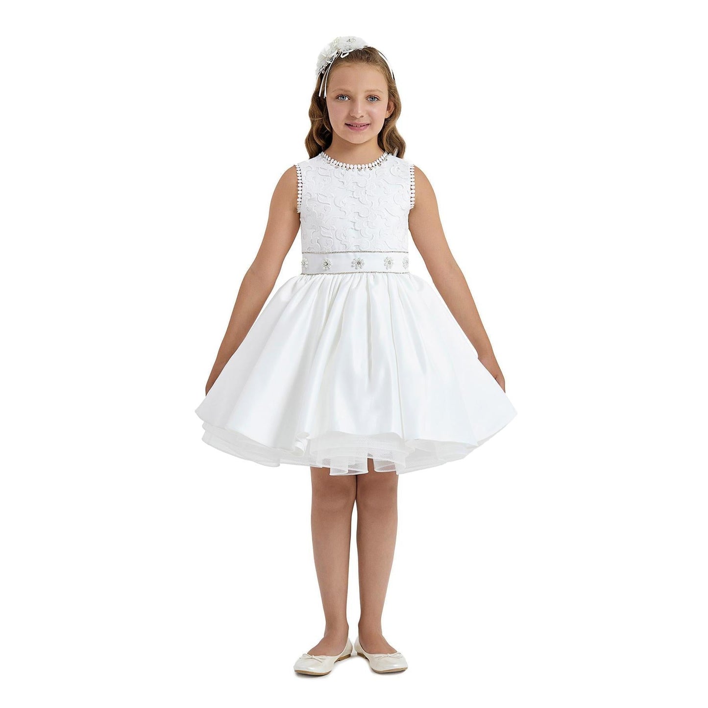 Prom Queen Girls Formal Dress-2