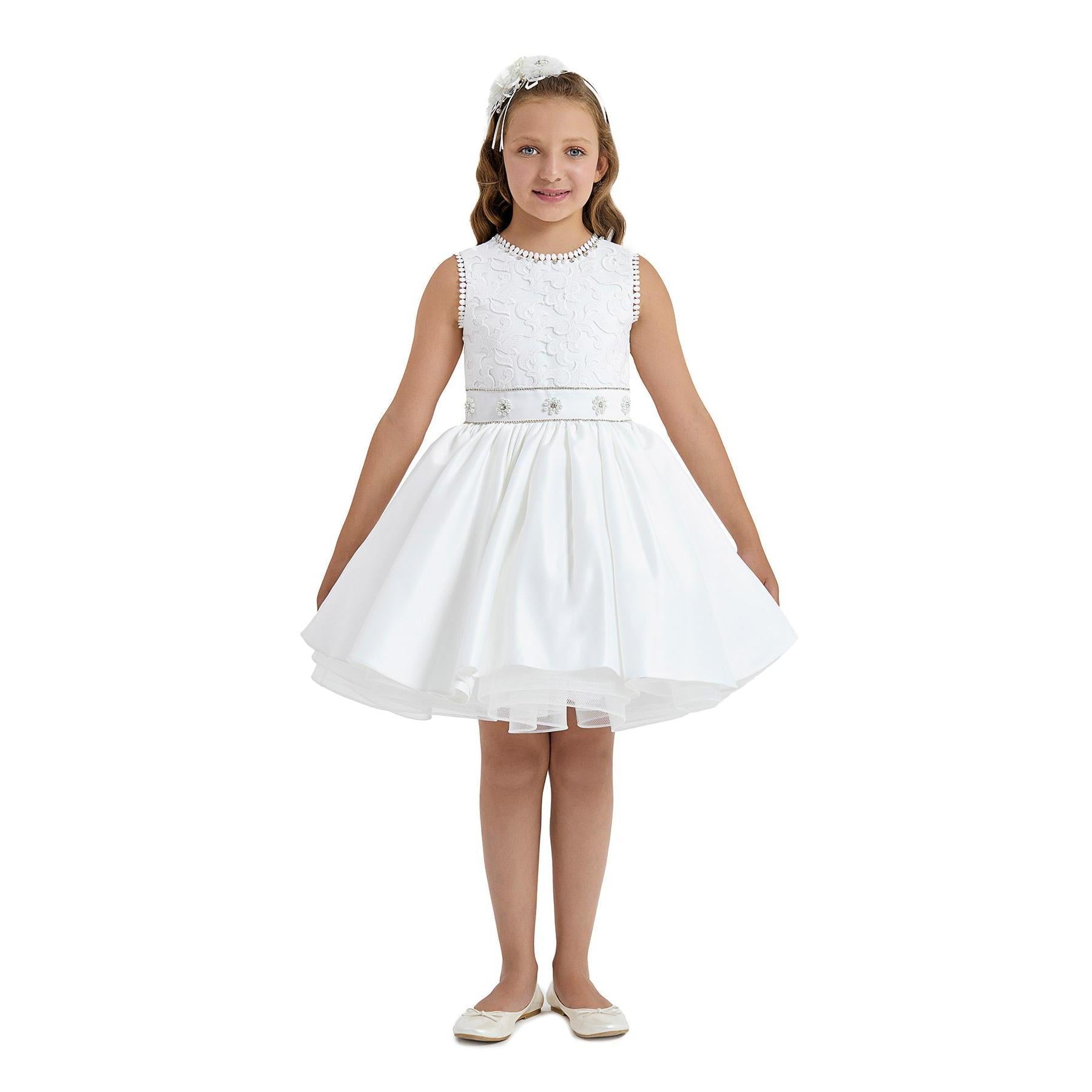 Prom Queen Girls Formal Dress-2