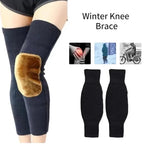 Cashmere Winter Knee Brace
