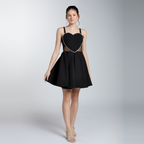 Lovely Heart Girls Formal Dress-1