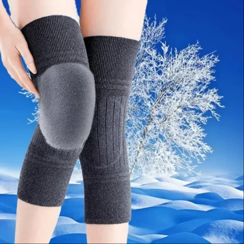 Cashmere Winter Knee Brace