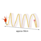 Folded Cat Tunnel S Type