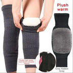 Cashmere Winter Knee Brace