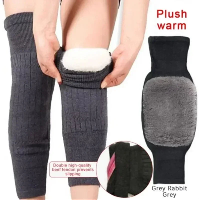 Cashmere Winter Knee Brace