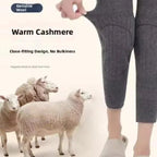 Cashmere Winter Knee Brace