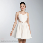 Lovely Heart Girls Formal Dress-3