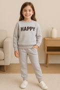 Happy Signature Girls Casual Set