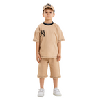 Yankee Bad Boy Casual Short Set-2