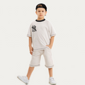 Yankee Bad Boy Casual Short Set-5