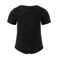 Baby Girl Onesie with Spiderweb Lace-0
