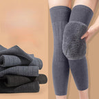 Cashmere Winter Knee Brace