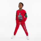 American Hero Casual Jogger Set-0